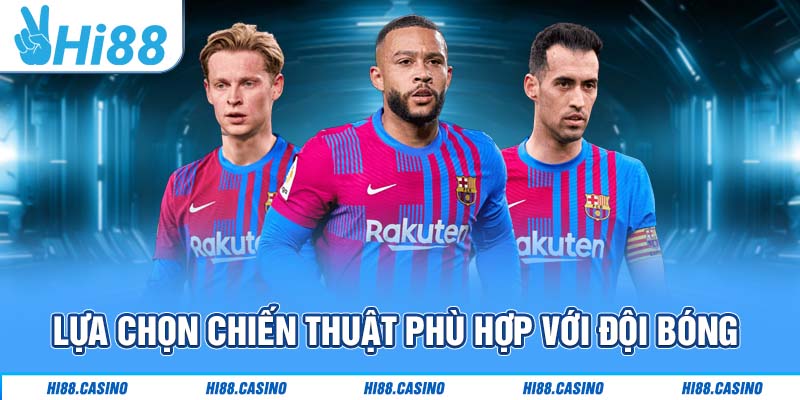 Bí quyết tối ưu hóa lối chơi 